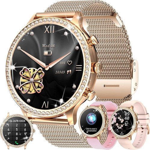 Smartwatch damen frauen mit - damen,
