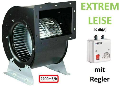 Radialventilator 230v lüfter - 230v,