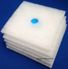 50 x Ersatzfilter 135 x 135 mm Staubfilter passend für Maico Lüfter ZF 60/100