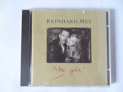 Reinhard mey - cd,