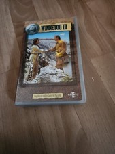 *Winnetou III* VHS -
