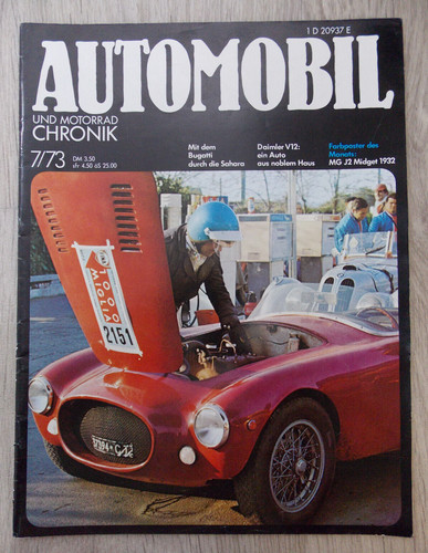 Automobil motorrad chronik - automobil,