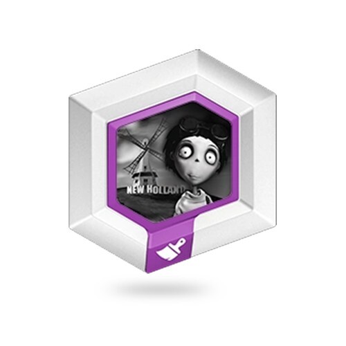 Disney infinity bonus - infinity, münze