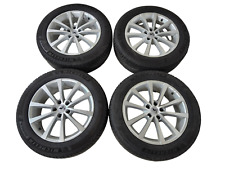 It Wheels Audi A6 F2 Q5 Winter Felgen 235 55 18 Michelin Winterräder