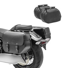 Satteltaschen für Chopper /