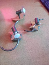 Deckenlampen, Wandlampen Set, Kinderzimmer, Mond, Sterne, Brillant, top Zustand 