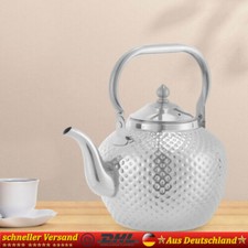 2L Teekanne 201 Edelstahl