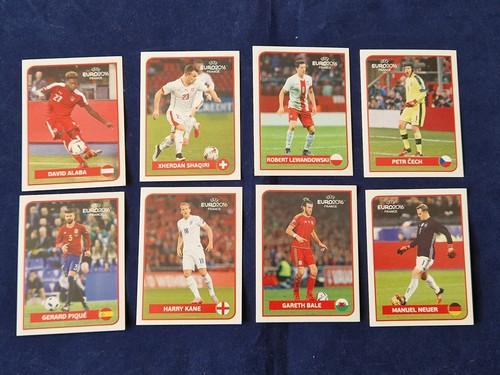 Panini euro 2016 uefa - 2016,