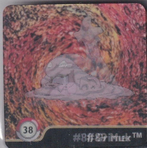 Pokemon series action flipz - pokemon,