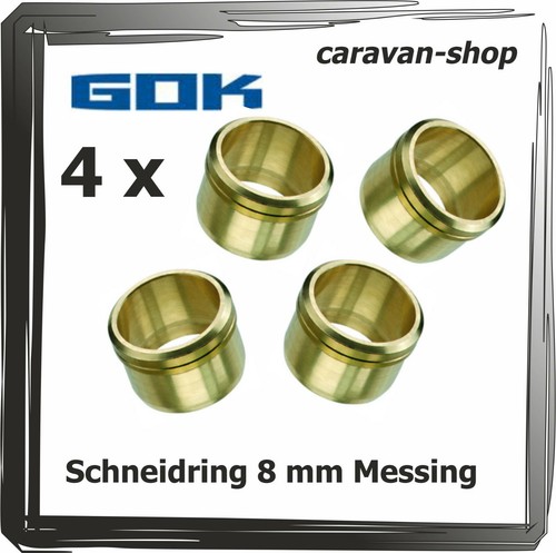 Schneidring messing für - schneidring,