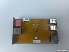 Fujitsu-Siemens Ersatzteil für SCALEOVIEW H19-1W Monitor: I/O Board, Sound, USB