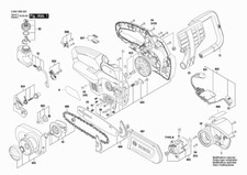 Bosch UniversalChain 18