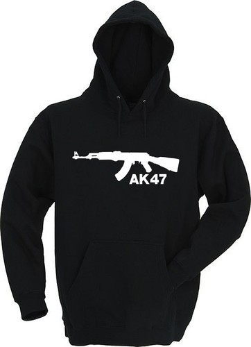 Ak47 kapu hoodie - kapu, /