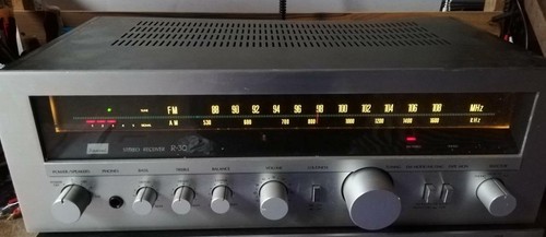 Seltener sansui r30 hifi - seltener,