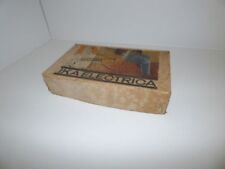 Deckel von OVP DDR Bohrmaschine Multimax HBM 250 VEB Werkzeuge Schmalkalden