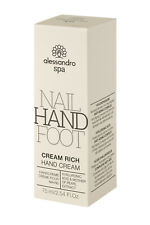 alessandro Spa Cream Rich - Handcreme 75 ml 