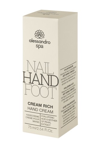 Alessandro spa cream - alessandro,