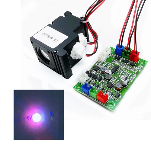 Rgb 500mw fat beam laser - fat,