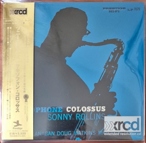 Sonny rollins four - rollins,