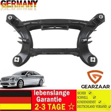 ACHSKÖRPER HINTERACHSE FÜR MERCEDES C-KLASSE W204 S204 C204 E-KLASSE W212 A207