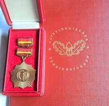 Abzeichen DDR VVO Bronze 1970