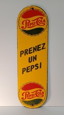 Vintage Prenez un Pepsi Cola