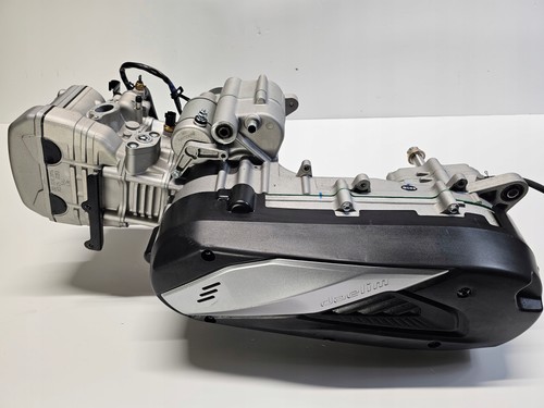 Daelim xq1 125 kompletter - daelim,