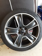 Mini Alufelgen Black Star