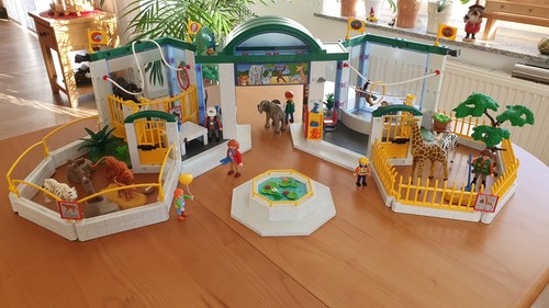 Playmobil 3240 zoo komplett - playmobil,