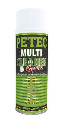 Petec multicleaner spray 200ml - multicleaner,