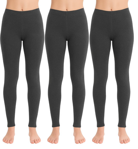 3er pack dunkelgraue thermo - dunkelgraue,