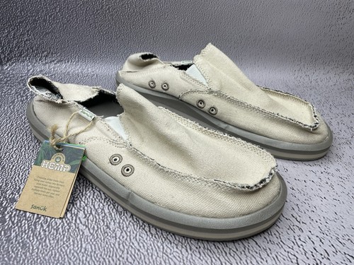 Sanuk herren sidewalk - sidewalk, surfer