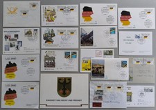 Kollektion 17 Sonderbelege