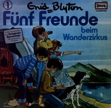 Enid blyton fünf freunde 1 - freunde,