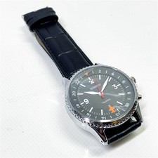 SHMIOU Italienische Sprechende Uhr für blinde ältere Menschen mit