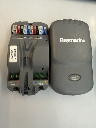 Raymarine st70 transducer - transducer, pod