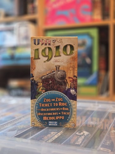 Zug usa 1910 - 🚂,