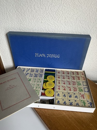 Mah jongg spiel - jongg,