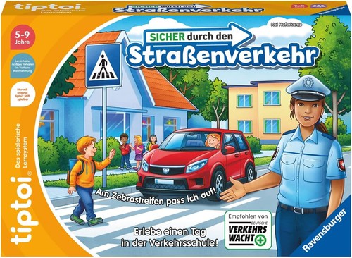 Ravensburger tiptoi spiel - ravensburger,