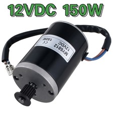 12V 150W Elektromotor