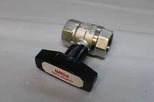 WESA Iso-Therm Kugelhahn DN25