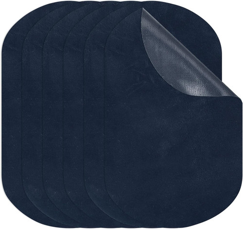 Bügelflicken cm 6er - 11, 18