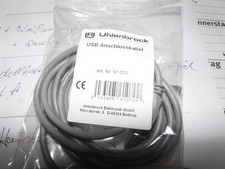 Uhlenbrock USB-Anschluss für Intellibox 61070
