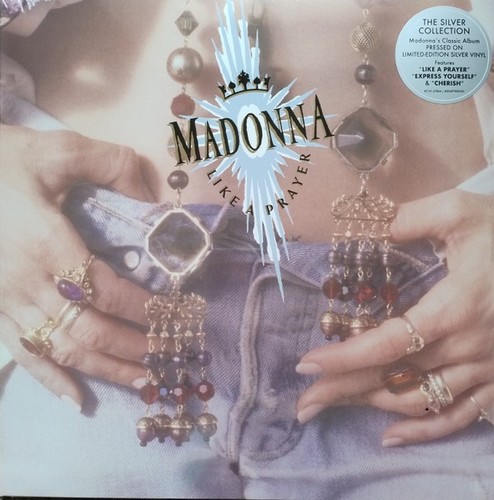 Madonna like a prayer - like,