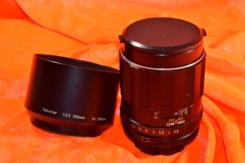 Asahi opt smc - smc, takumar