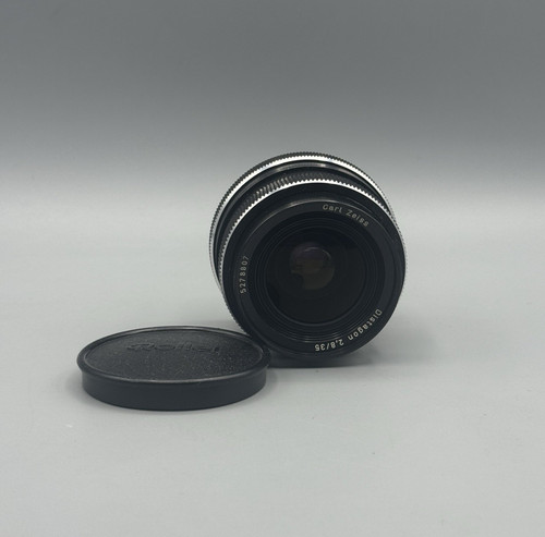 Carl zeiss distagon 35mm 8 - zeiss,