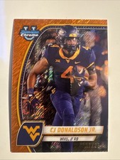 2024 Bowman University Chrome