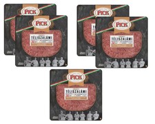 (5 x) Original Ungarische Pick