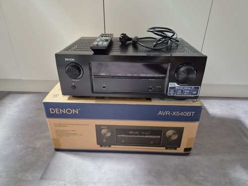 Denon avr x540bt - denon, avr-x540bt