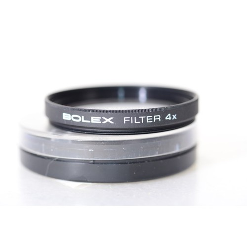 Bolex 55mm graufilter - 55mm, 4x